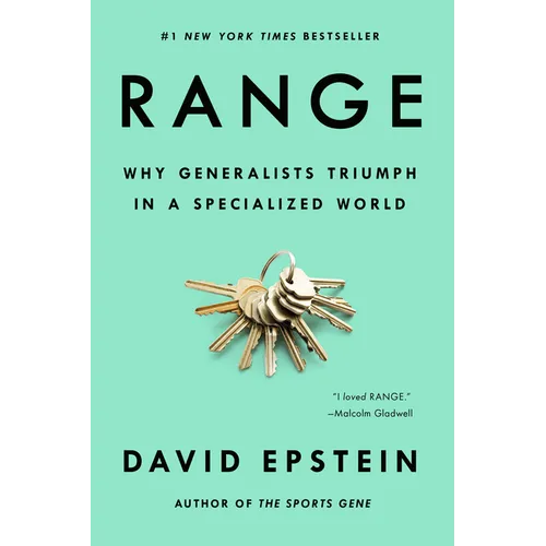 Range: Why Generalists Triumph in a Specialized World