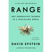Range: Why Generalists Triumph in a Specialized World