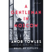 A Gentleman in Moscow