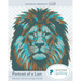 Portrait of A Lion Quilt Pattern: Easily Quilt Loved-ones, Landscapes, and Animals