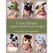Crochet Hatimals: Creatures with Features for All Ages!