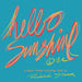 Hello Sunshine: Chill Coastal Coloring Pages for All Ages - Hand Drawn Tropical Vibes, Surf Art, and Beachy Bliss