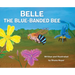 Belle The Blue-Banded Bee