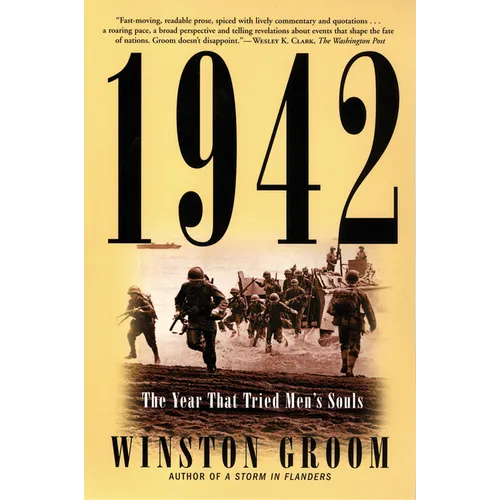 1942: The Year That Tried Men's Souls