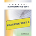 Praxis II Mathematics 0061 Practice Test 2