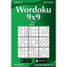 Wordoku 9x9 - Hard - Volume 8 - 276 Logic Puzzles