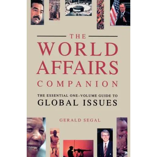 World Affairs Companion