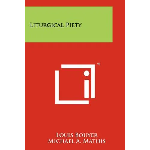 Liturgical Piety