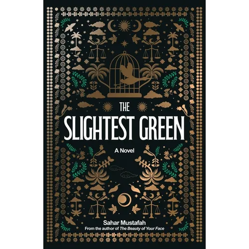 The Slightest Green