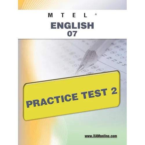 MTEL English 07 Practice Test 2
