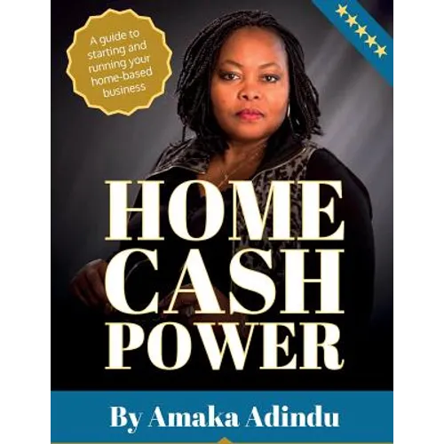 Home Cash Power A: Step By Step Guide to running a Home based business Online and or off line . These helpful tips will lead you on your way.