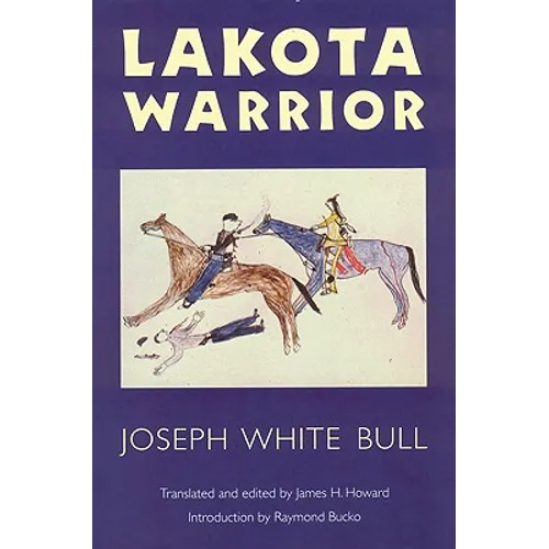 Lakota Warrior