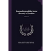 Proceedings of the Royal Society of London; Volume 60