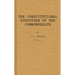 The Constitutional Structure of the Commonwealth