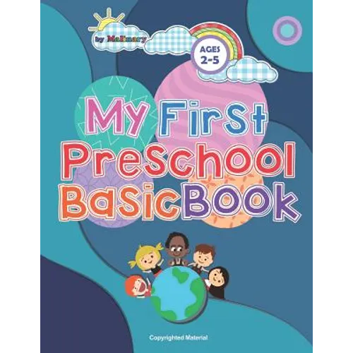 My First Preschool Basic Book
