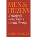 Men and Citizens: A Study of Rousseau's Social Theory