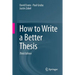 How to Write a Better Thesis
