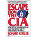 Escape from the CIA