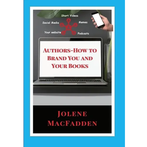 Author-How to Brand You and Your Books