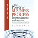 The Power of Business Process Improvement: The Workbook