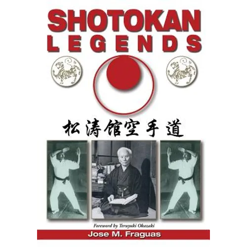 Shotokan Legends