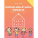Multiplication Practice Workbook: 100 Days of Timed Tests Multiplication Math Drills For Kids Grades 3-5, Digits 0-12