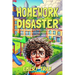 Homework Disaster: A Funny Elementary School Chapter Book for Kids Who Love Stories About Teachers, Bullies, and Forgotten Math Homework