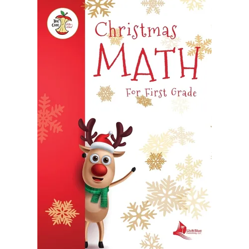 Christmas Math for First Grade Aligned to the Common Core State Standards Initiative