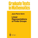 Linear Representations of Finite Groups