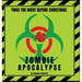Twas the Night Before Christmas - Zombie Apocalypse