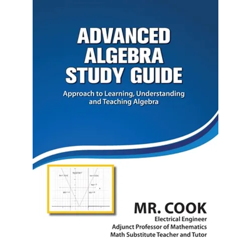 Advanced Algebra Study Guide