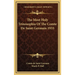 The Most Holy Trinosophia Of The Comte De Saint Germain 1933
