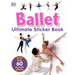 Ultimate Sticker Book: Ballet