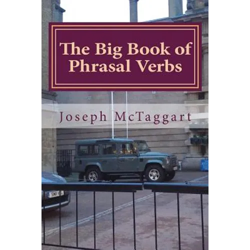 The Big Book of Phrasal Verbs