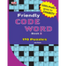 Friendly CODE WORD Book