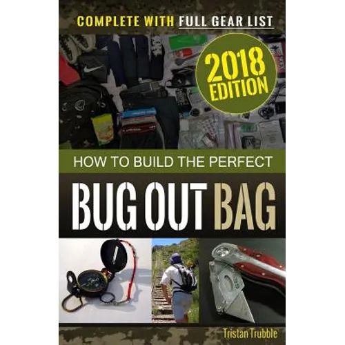 How to Build the Perfect Bug Out Bag: Complete With Gear List