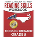 NORTH CAROLINA TEST PREP Reading Skills Workbook Focus on Literature Grade 5: Preparation for the End-of-Grade ELA/Reading Assessments