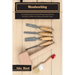 Woodworking: The Complete Guide To Essential Woodworking Skills and Techniques to Makes Your Indoor and Outdoor Project