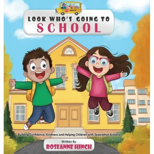 Look Who's Going to School