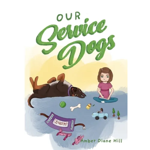 Our Service Dogs