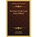 The Diary Of The Lady Anne Clifford