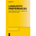 Linguistic Preferences