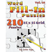 Word Fill-In Puzzles: Fill In Puzzle Book, 210 Puzzles: Vol. 10