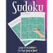 Large Print Sudoku 1 Per Page Easy to Hard: Sudoku puzzle book for adults