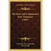 The Sinai And Comparative New Testament (1881)