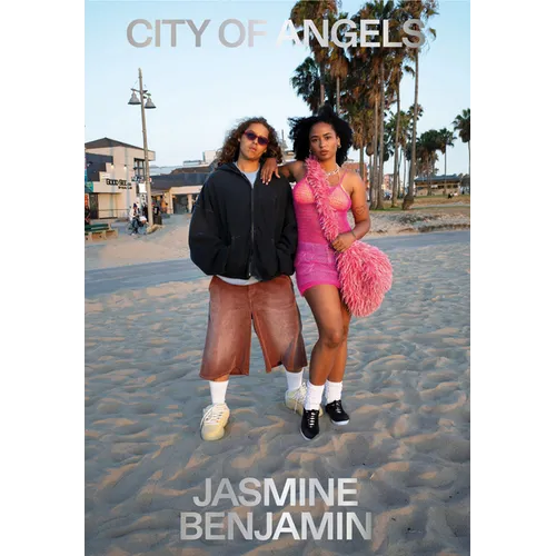 Jasmine Benjamin: City of Angels: A Book about L.A. Style