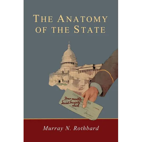 Anatomy of the State