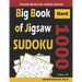 Big Book of Jigsaw Sudoku: 1000 Hard Puzzles