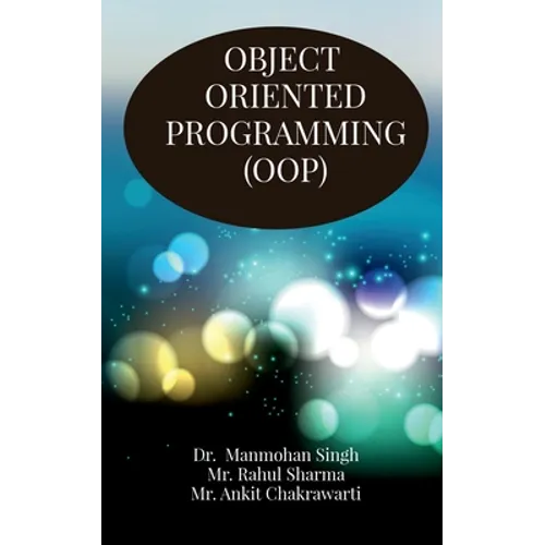 Object Oriented Programming