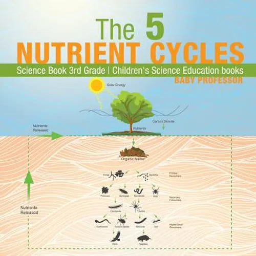 The 5 Nutrient Cycles - Science Book 3rd Grade Children's Science Education books